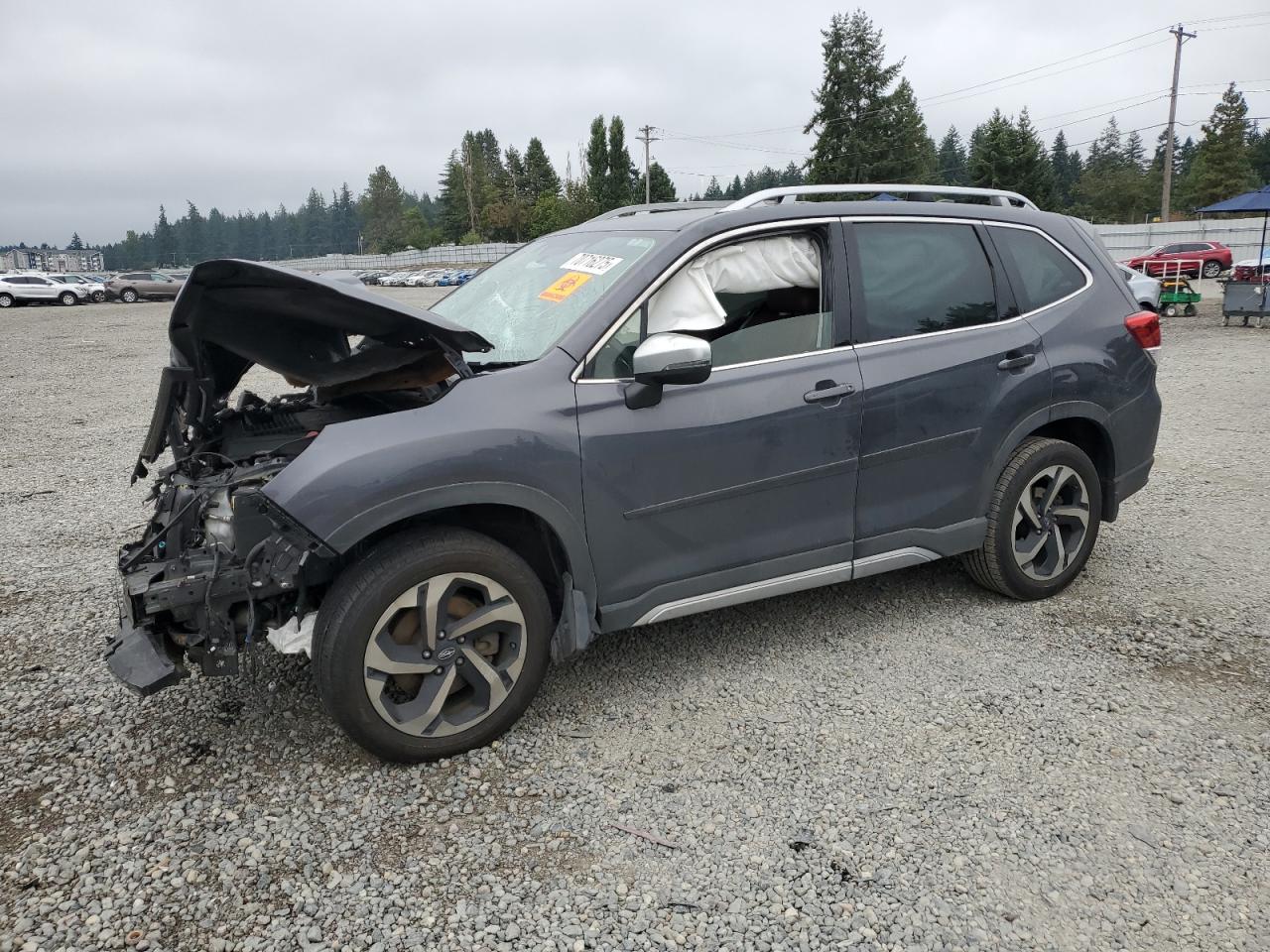 SUBARU FORESTER TOURING