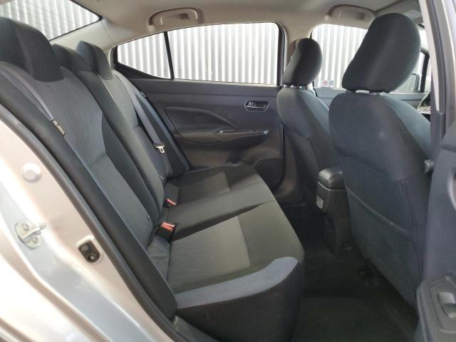 2025 NISSAN VERSA SV 3N1CN8EV5SL830466