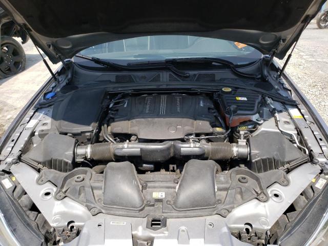 2015 JAGUAR XF 3.0 SPO SAJWJ0FF0F8U64503