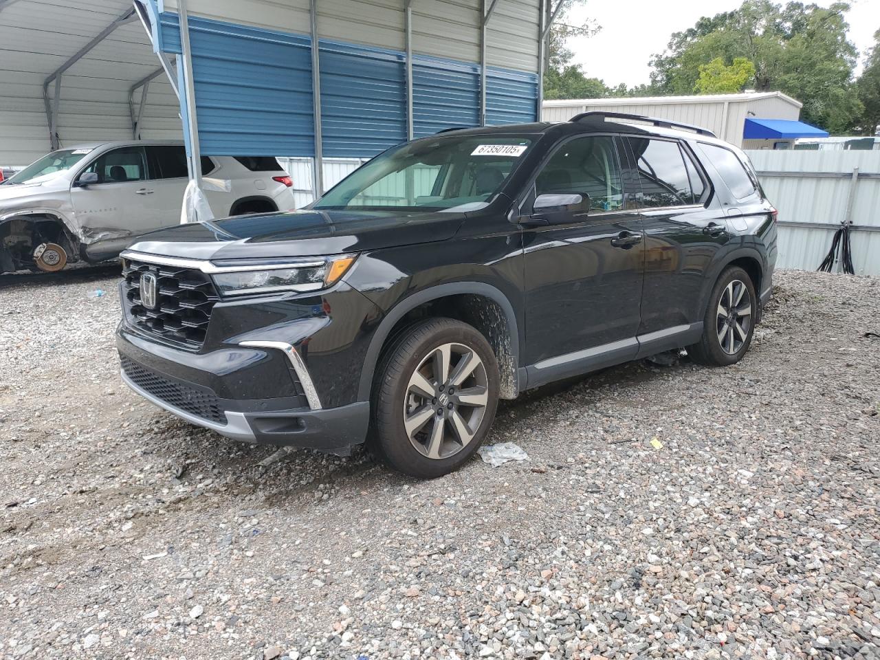 HONDA PILOT TOURING