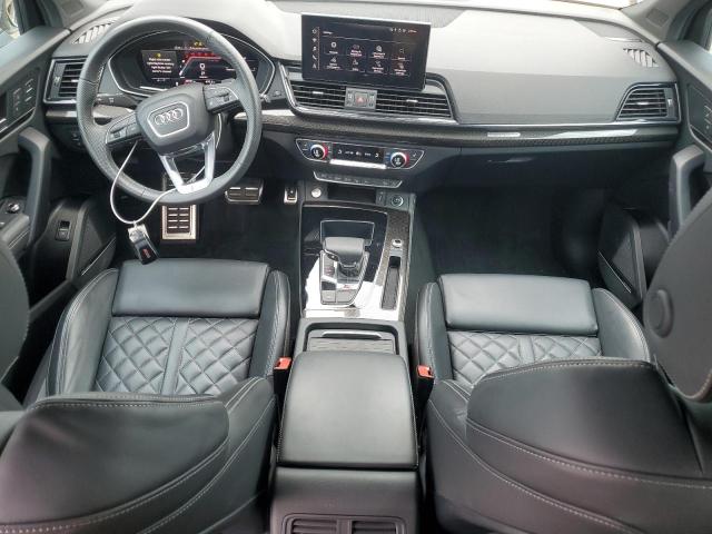 2023 AUDI SQ5 PRESTI WA1C4AFY5P2040250