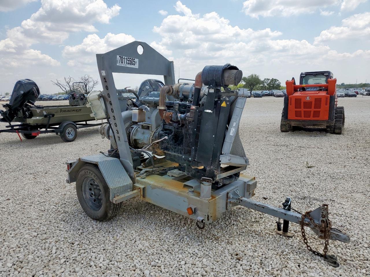 Lot #3270723857 2023 PUMP UNKNOWN
