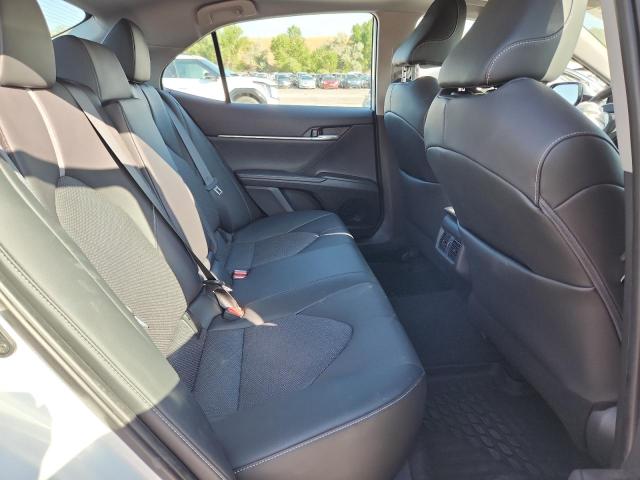 2021 TOYOTA CAMRY XSE - 4T1K61BK4MU022329