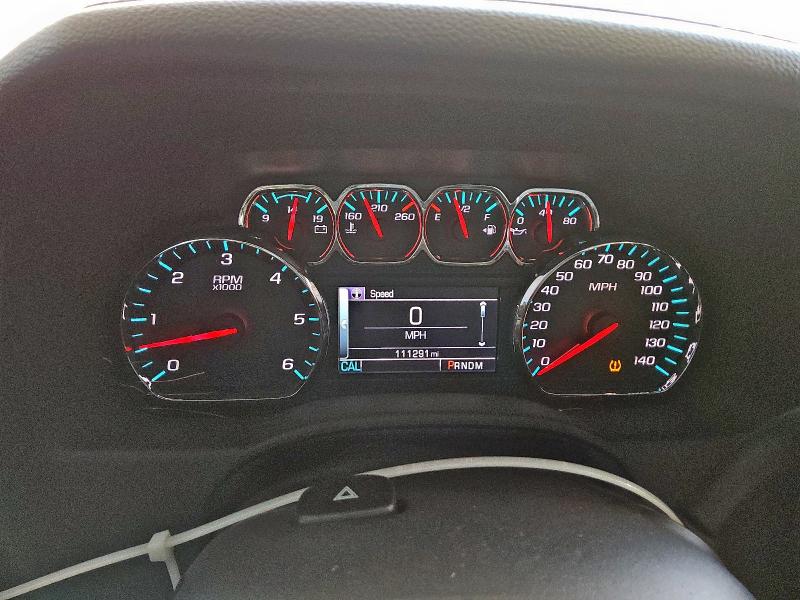2016 CHEVROLET TAHOE K150 1GNSKCKC0GR283993