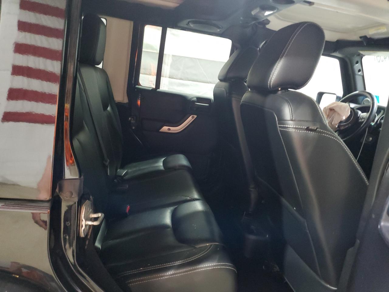 JEEP WRANGLER RUBICON