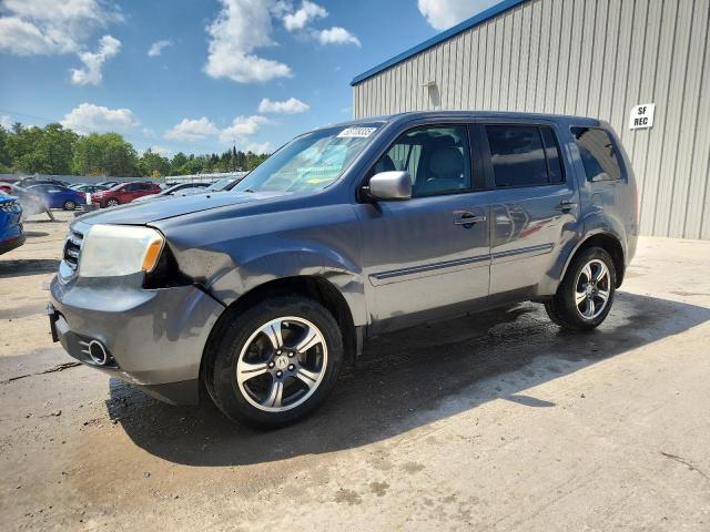 2012 HONDA PILOT EX - 5FNYF4H41CB004290