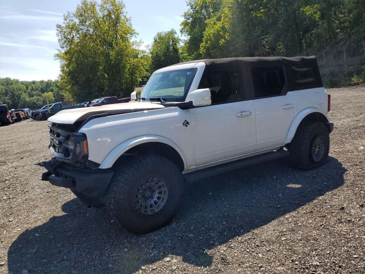 FORD BRONCO BASE