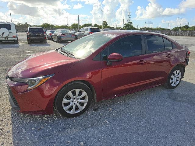 2024 TOYOTA COROLLA LE - 5YFB4MDEXRP198471