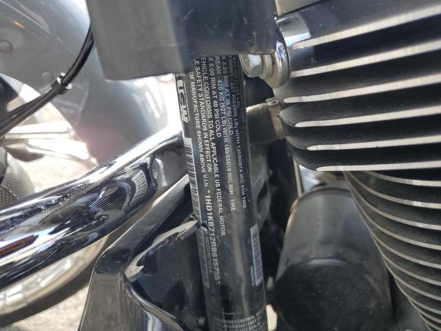 2024 HARLEY-DAVIDSON FLHX #3311566231