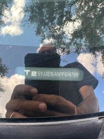 2023 TESLA MODEL 3 5YJ3E1EA5PF614799