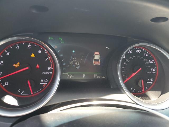 2018 TOYOTA CAMRY XSE 4T1BZ1HK8JU007004