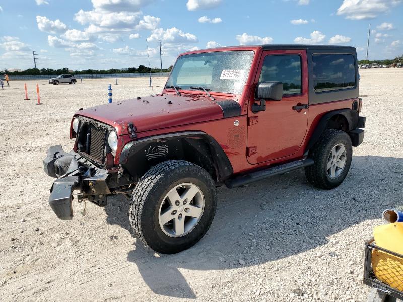JEEP WRANGLER R