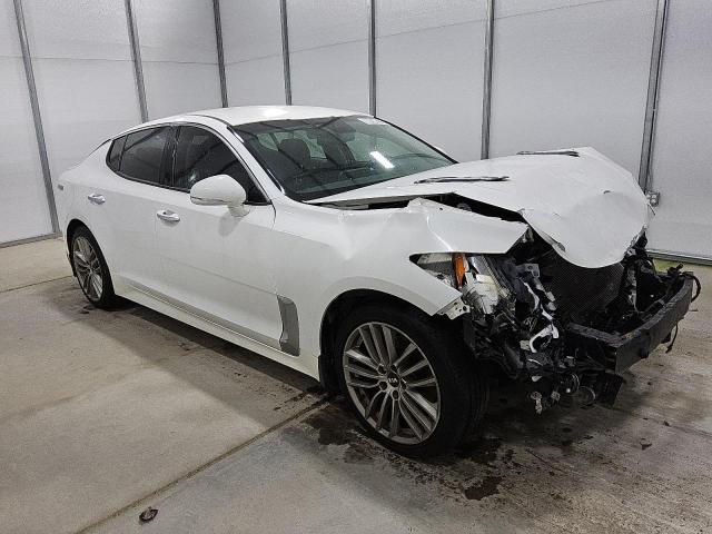 2018 KIA STINGER KNAE15LAXJ6024502