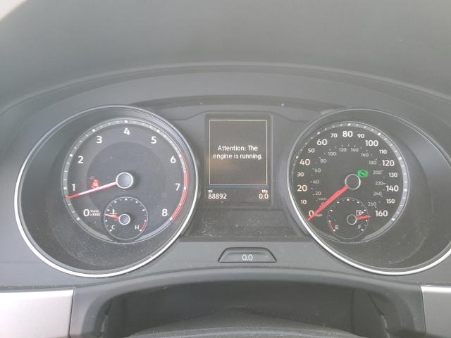 2018 VOLKSWAGEN ATLAS SE 1V2CR2CA1JC570722