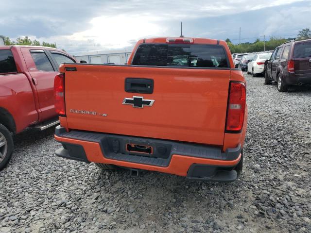 2020 CHEVROLET COLORADO Z 1GCGTDENXL1145837