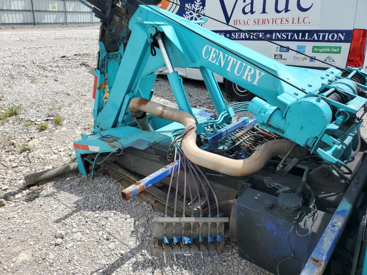 CHEVROLET SILVERADO K3500