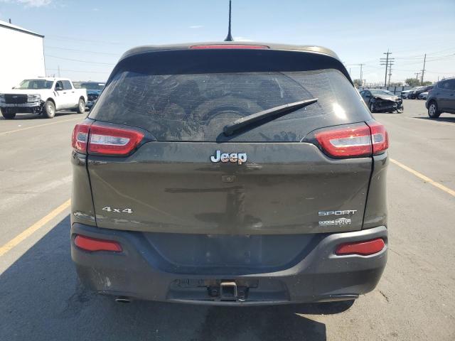 2015 JEEP CHEROKEE SPORT 1C4PJMAB9FW530220