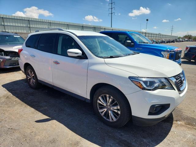 2018 NISSAN PATHFINDER 5N1DR2MM7JC633767