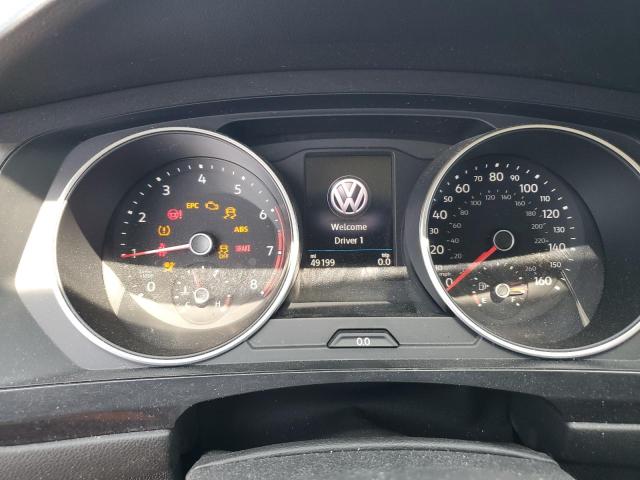 2020 VOLKSWAGEN TIGUAN SE 3VV2B7AX0LM025734