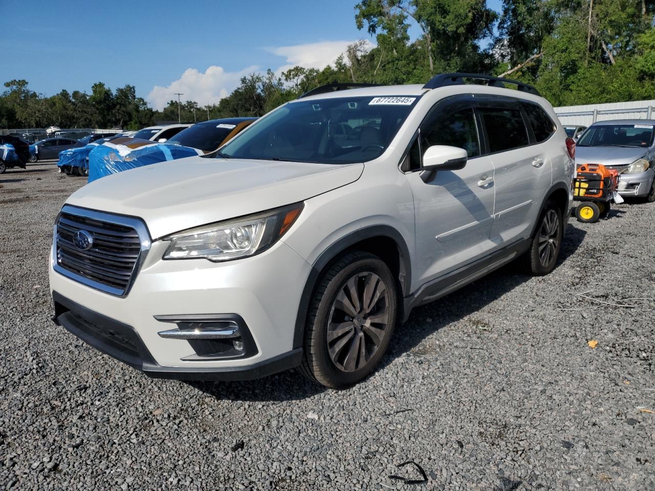 SUBARU ASCENT LIMITED
