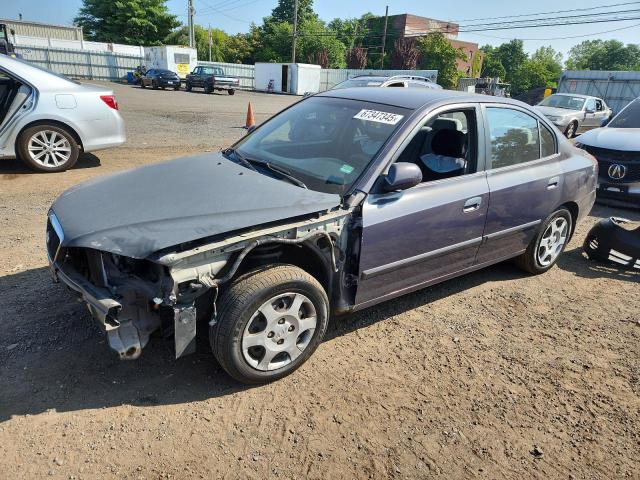 HYUNDAI ELANTRA GL