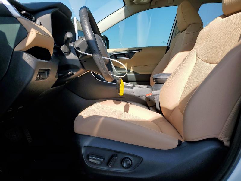 2025 TOYOTA RAV4 XLE - 2T3W1RFV3SC334893