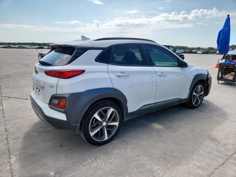 2019 HYUNDAI KONA ULTIMATE KM8K53A58KU383084