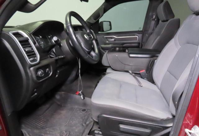 2022 RAM 1500 BIG HORN/LONE STAR 1C6RREFT6NN431035