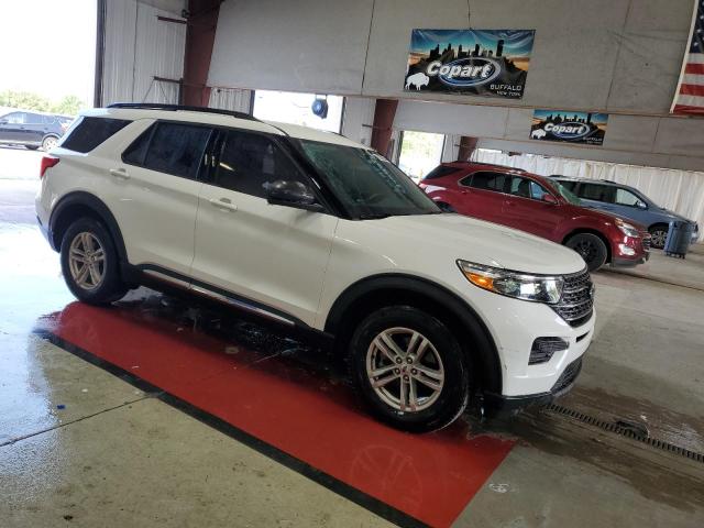 2022 FORD EXPLORER X - 1FMSK8DHXNGB97576