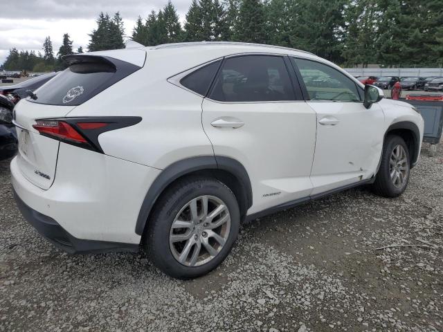 2015 LEXUS NX 300H JTJBJRBZ5F2015982