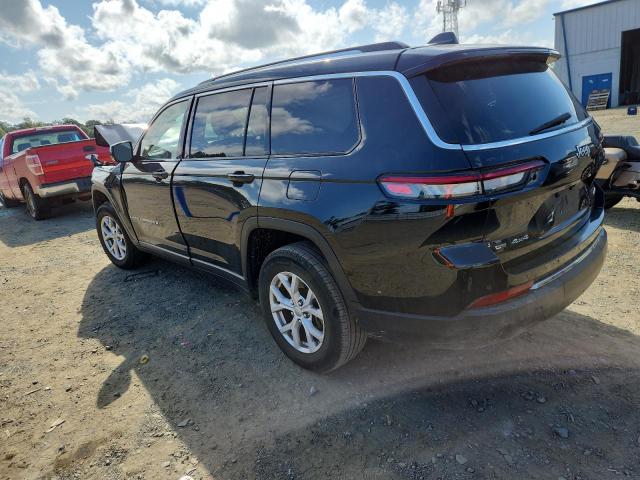 2021 JEEP GRAND CHER 1C4RJKBG5M8190329
