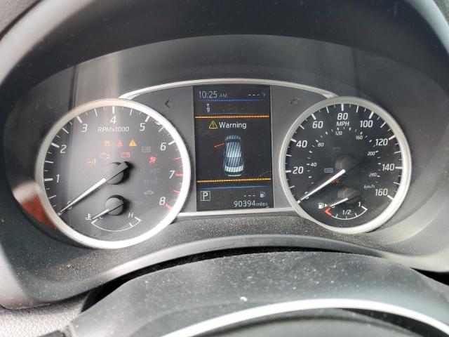 2019 NISSAN SENTRA S 3N1AB7AP7KY290509