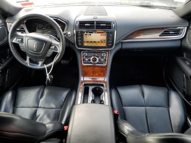 2017 LINCOLN CONTINENTA 1LN6L9HK4H5612238