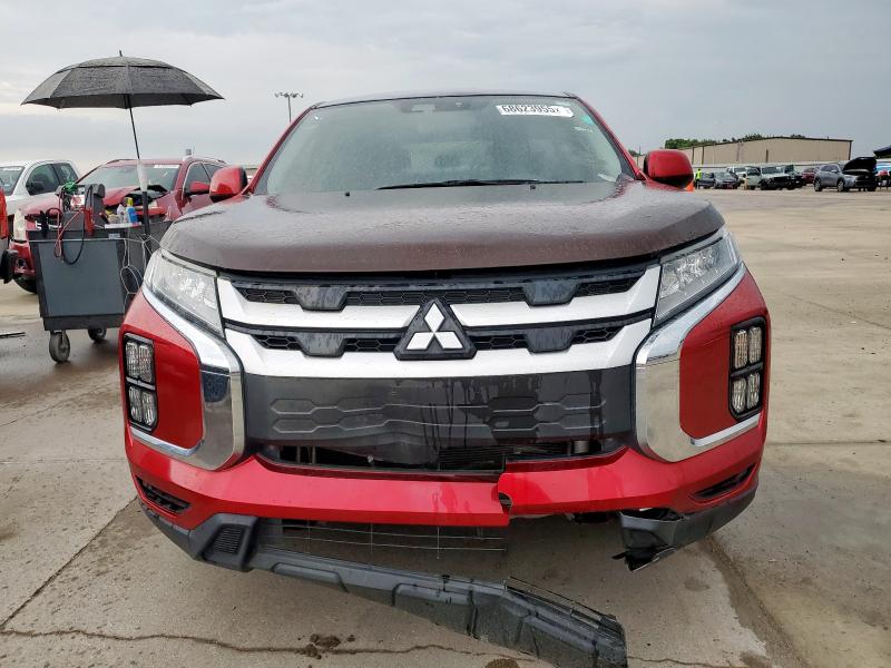 2021 MITSUBISHI OUTLANDER - JA4APUAU6MU001011