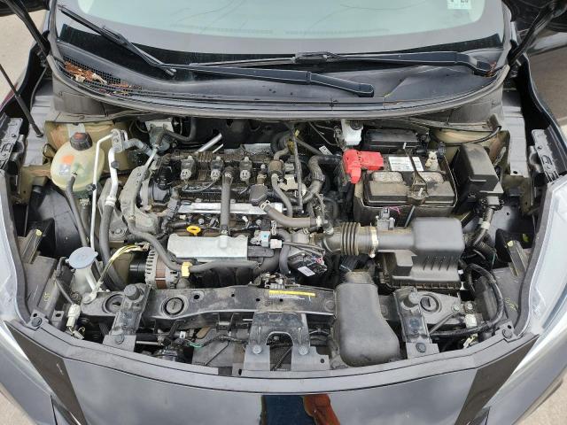 2021 NISSAN VERSA S - 3N1CN8DV0ML847079