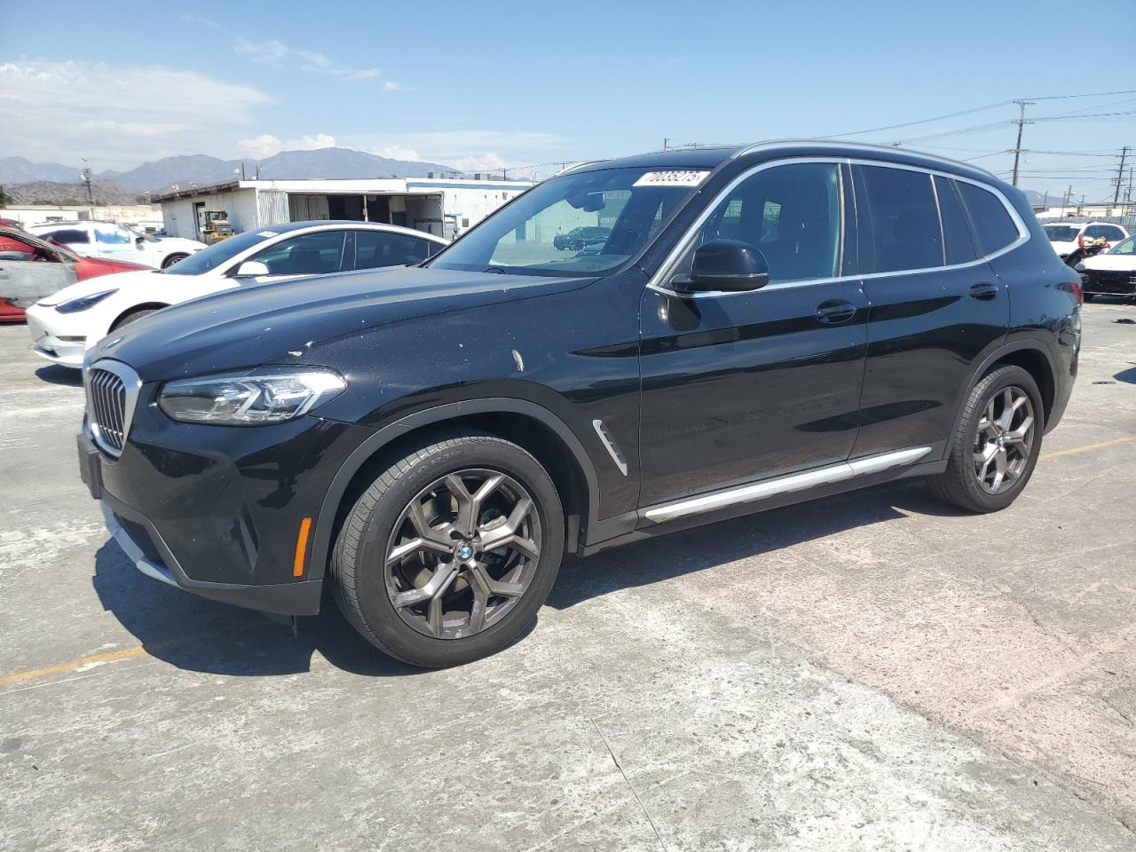  Salvage BMW X Series