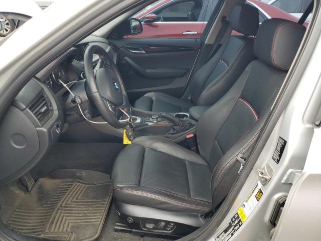 2015 BMW X1 XDRIVE2 WBAVL1C53FVY39658