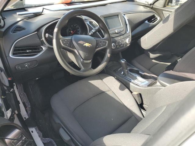 2017 CHEVROLET MALIBU LS 1G1ZB5ST0HF225350