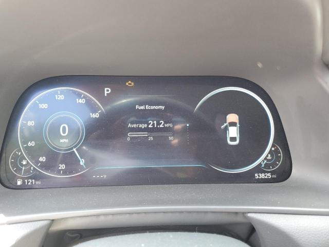 2020 HYUNDAI SONATA SEL - 5NPEF4JA0LH016127