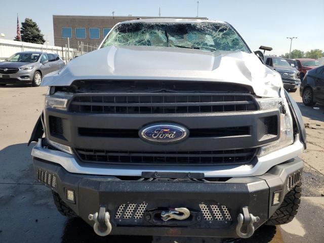2018 FORD F150 1FTMF1E52JKD63979