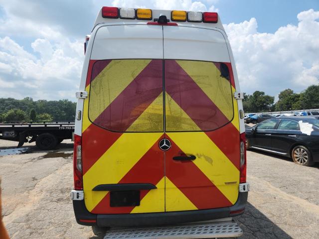 2020 MERCEDES-BENZ SPRINTER 2500 W1W4EBHY2LT023733