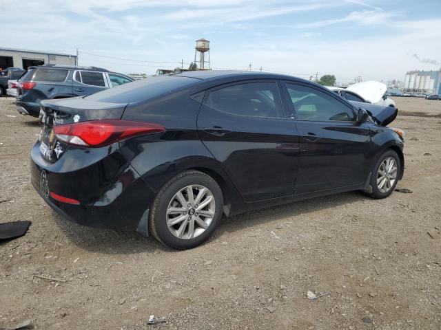 2016 HYUNDAI ELANTRA SE - KMHDH4AE5GU479378
