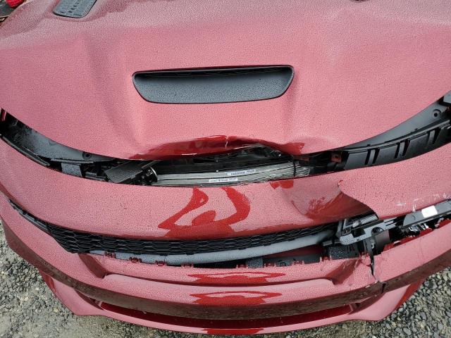 2021 DODGE CHARGER SRT HELLCAT 2C3CDXL95MH590318