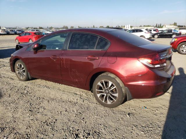 2013 HONDA CIVIC EX - 19XFB2F83DE236135