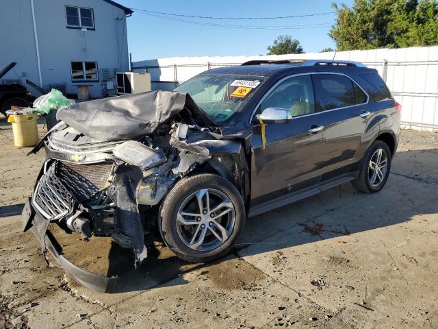2016 CHEVROLET EQUINOX LT - 2GNFLGEK7G6289696