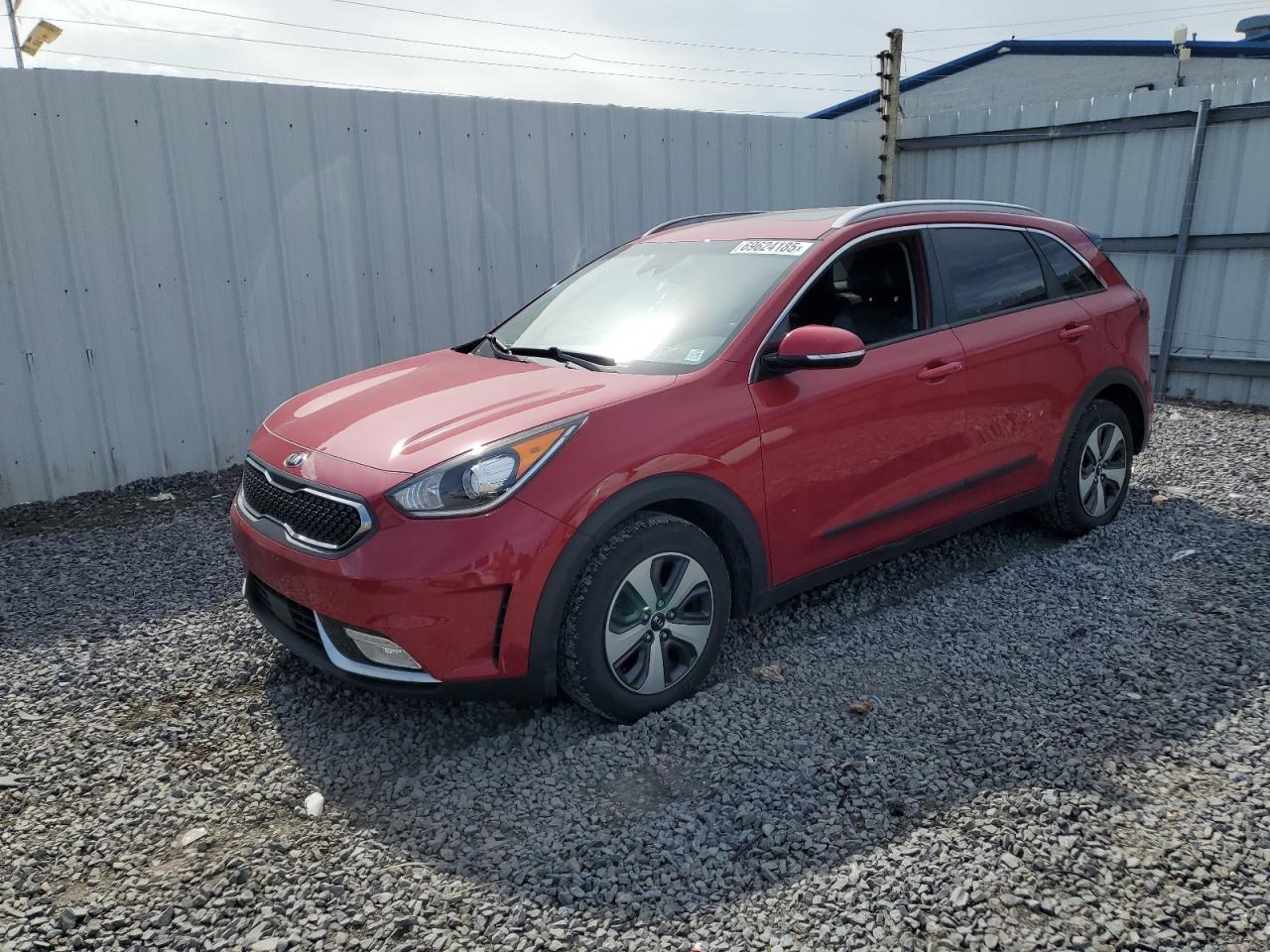 KIA NIRO EX