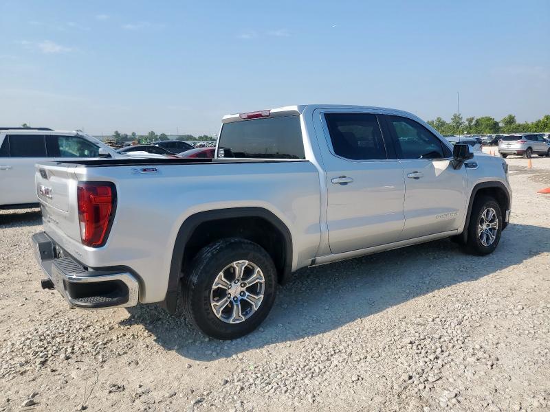 2022 GMC SIERRA K15 3GTUUBED4NG623878