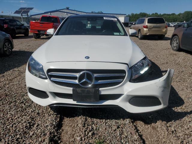 2017 MERCEDES-BENZ C 300 4MATIC - 55SWF4KB5HU186791