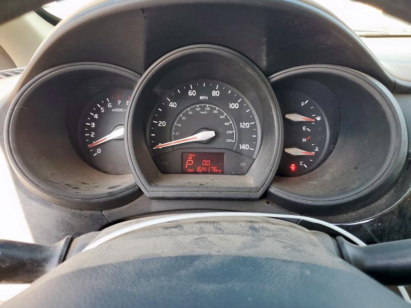 2016 KIA RIO LX KNADM4A32G6572259