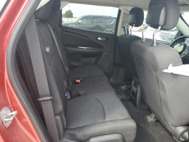 2017 DODGE JOURNEY SE 3C4PDCABXHT587407